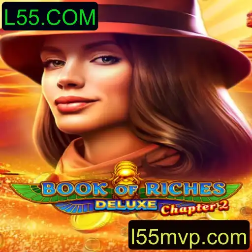 Book of Riches Deluxe Chapter 2: Uma Aventura Emocionante
