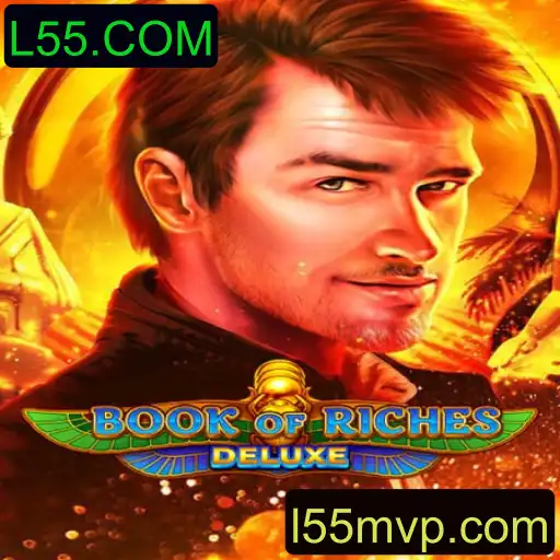 Explorando o Mundo de Book of Riches Deluxe: Um Mergulho em L55.COM