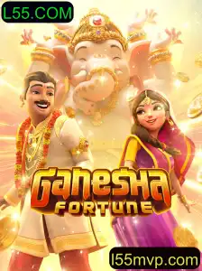 Conheça o Fascinante Mundo de GaneshaFortune no L55.COM
