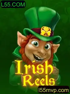 IrishReels: Descubra a Magia dos Jogos de Slot Online com L55.COM