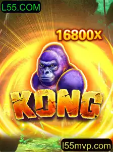 Kong: Aventure-se no Mundo dos Jogos com L55.COM
