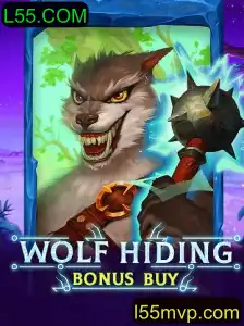 Explorando o Mundo de WolfHidingBonusBuy: O Novo Sensação da L55.COM